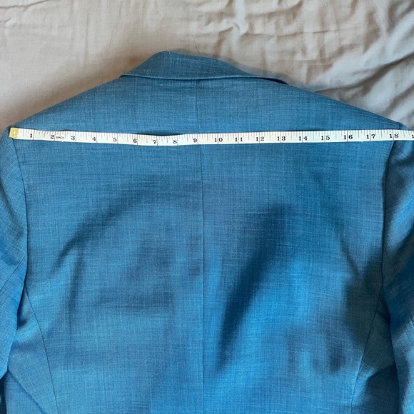 Men's Blue Suit - Picture 13 of 14